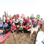 Surf camp Bilbao Moana